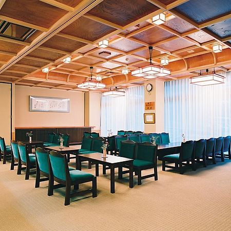 三国峠温泉　御宿本陣 湯沢市 エクステリア 写真