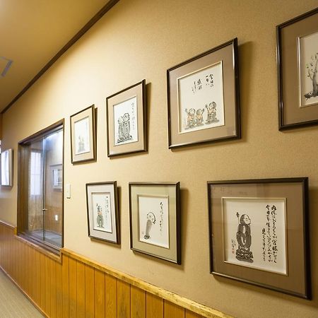 三国峠温泉　御宿本陣 湯沢市 エクステリア 写真