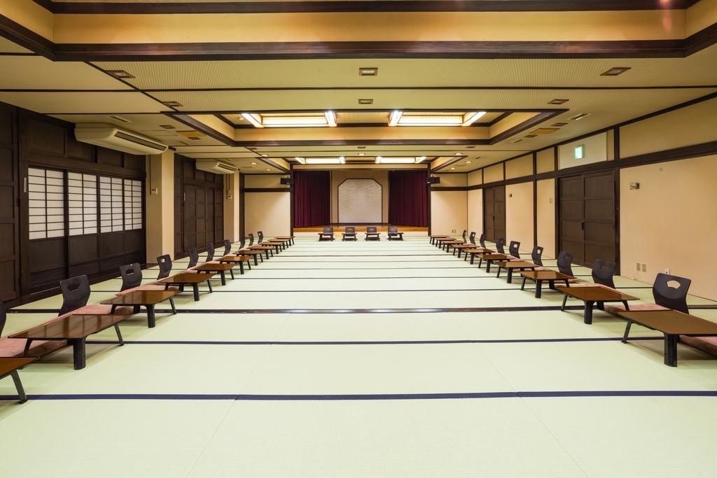 三国峠温泉　御宿本陣 湯沢市 エクステリア 写真