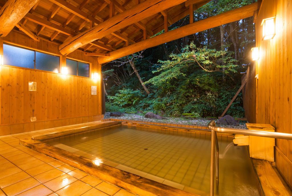 三国峠温泉　御宿本陣 湯沢市 エクステリア 写真