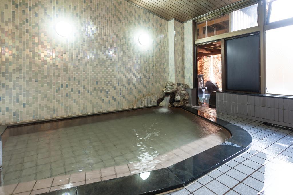 三国峠温泉　御宿本陣 湯沢市 エクステリア 写真