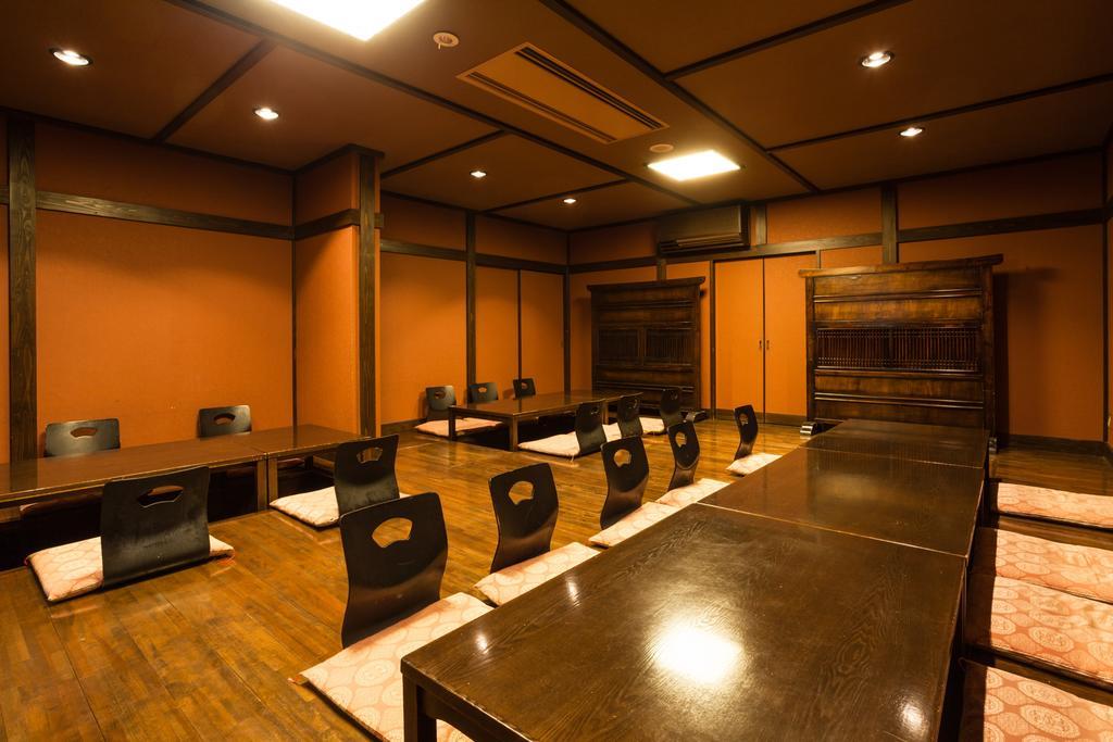 三国峠温泉　御宿本陣 湯沢市 エクステリア 写真