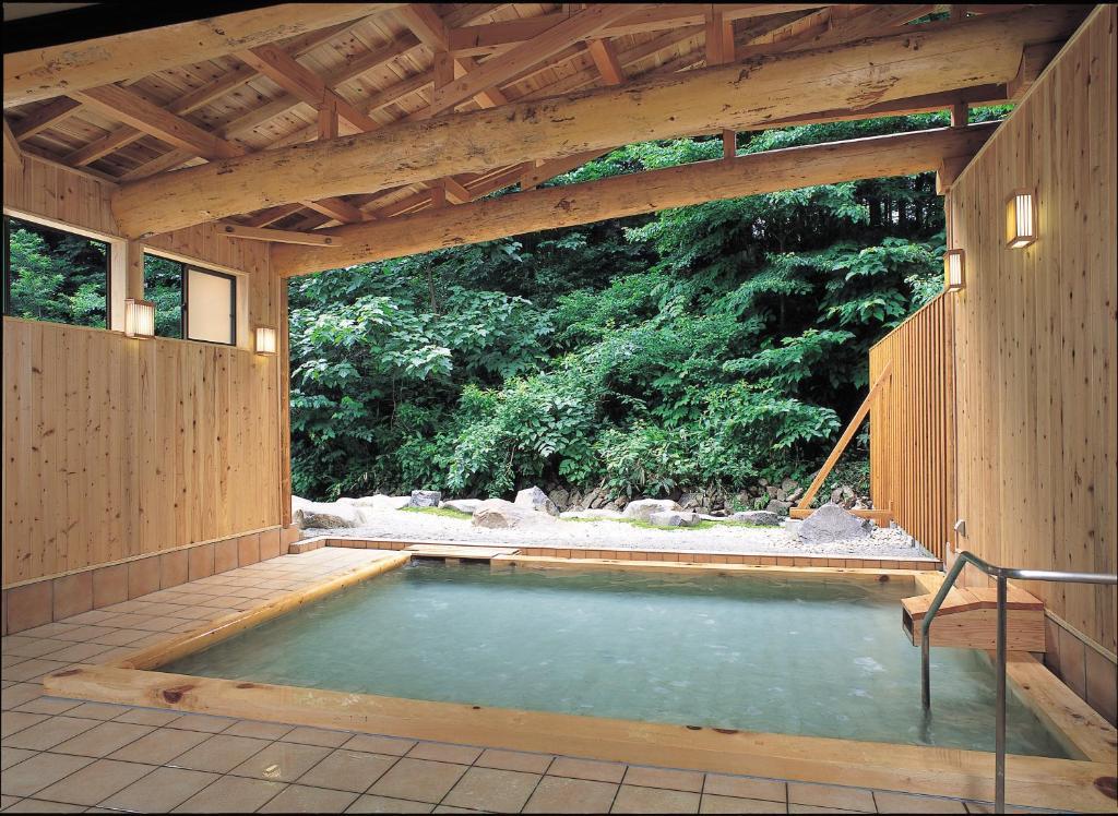三国峠温泉　御宿本陣 湯沢市 部屋 写真