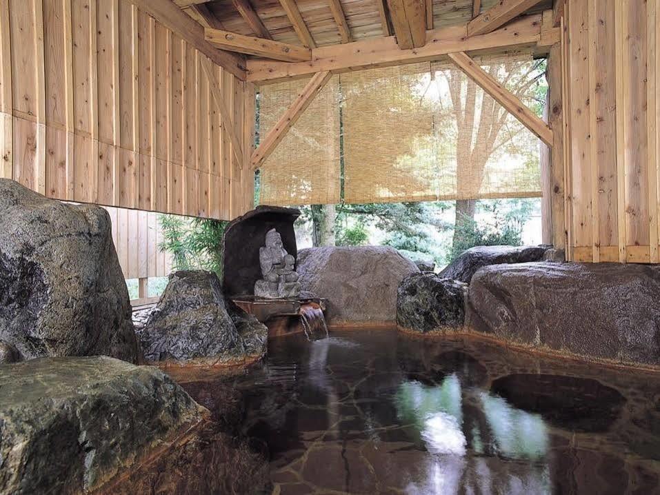 三国峠温泉　御宿本陣 湯沢市 エクステリア 写真